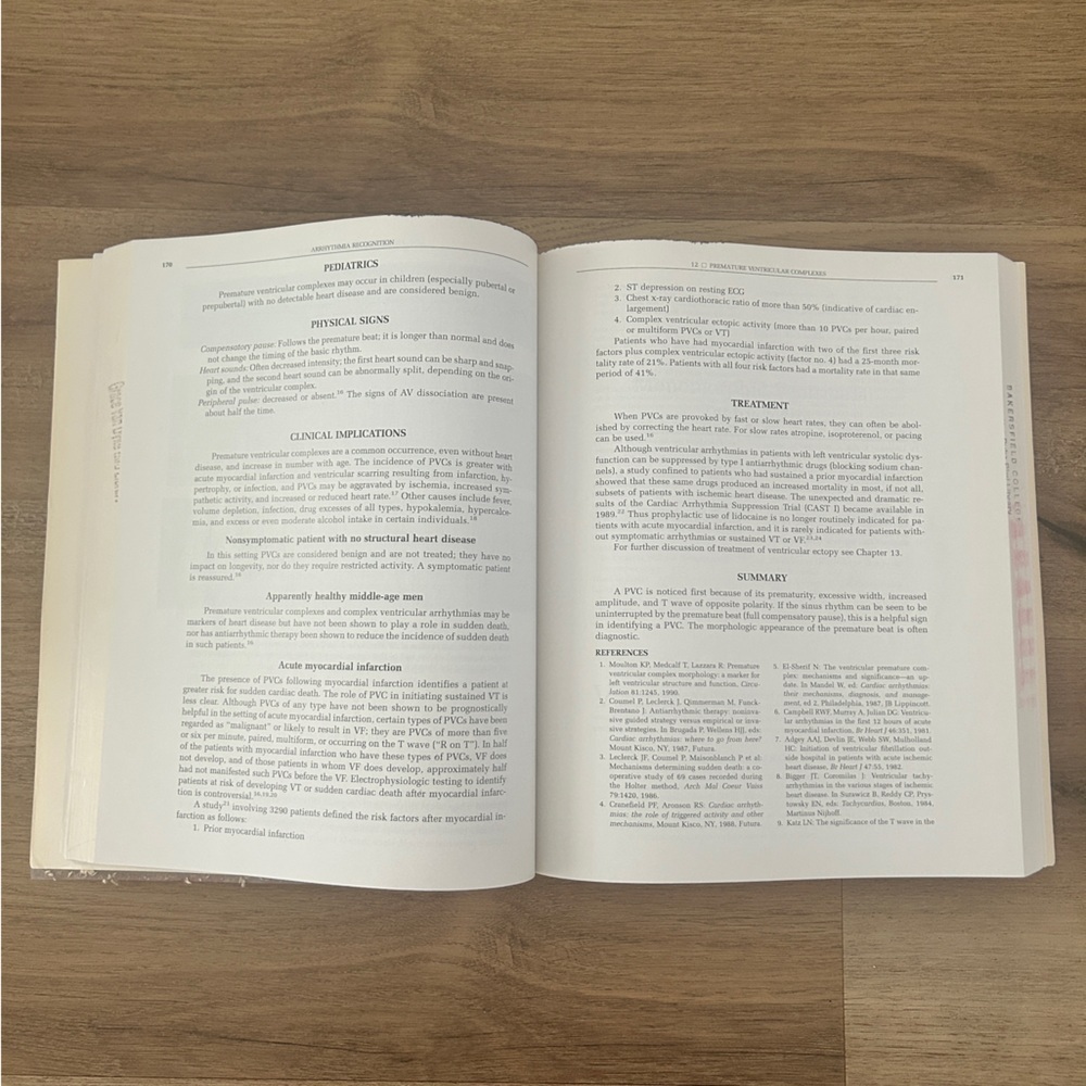 Understanding Electrocardiography By Mary Boudreau Conover - USED - Picture 4 of 8